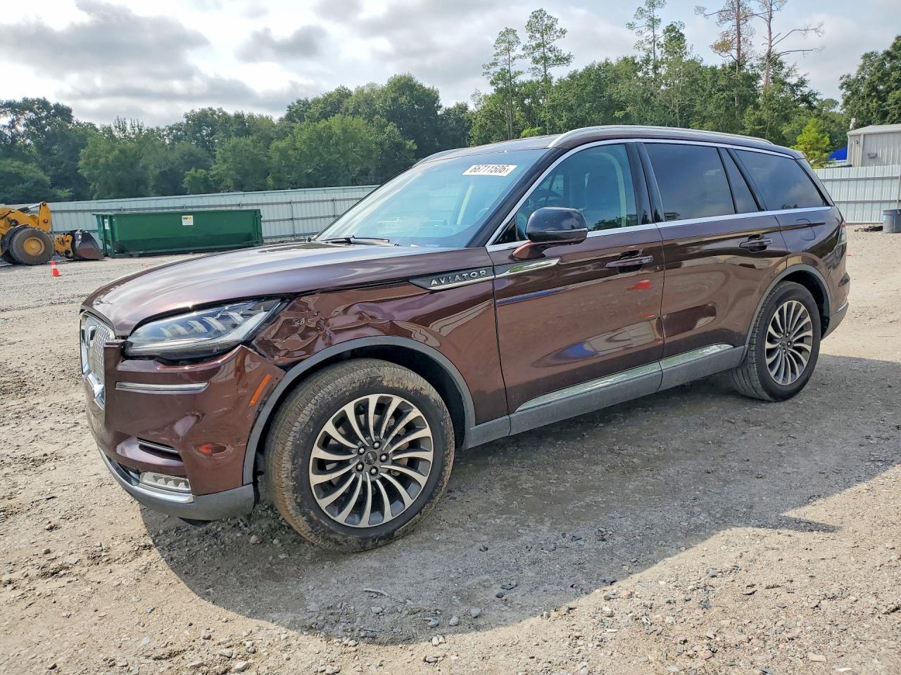 2020 LINCOLN AVIATO RESERVE | 5LM5J7XC5LGL24321 | UPCARS