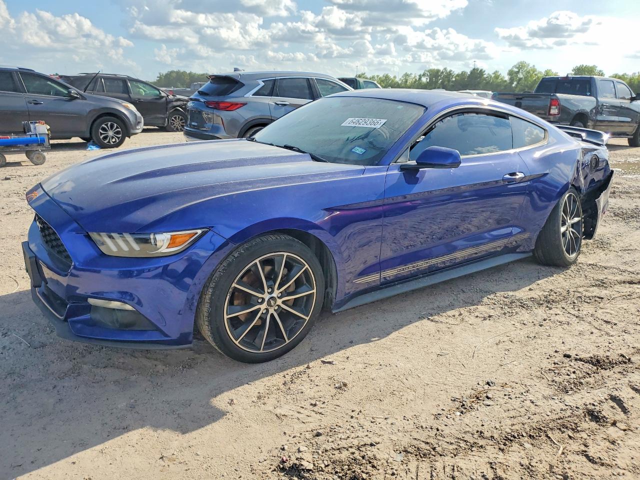 2016 FORD MUSTANG | 1FA6P8TH6G5298854 | UPCARS