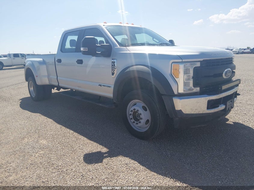 2017 FORD F-450 XL | 1FT8W4DT1HEE15050 | UPCARS