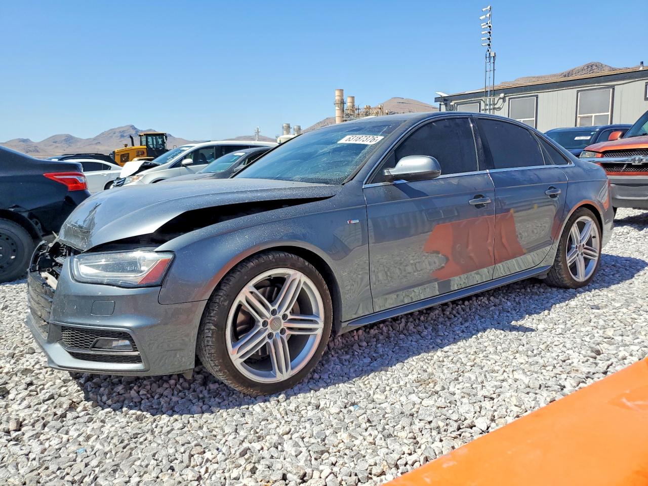 2015 AUDI A4 PRESTIGE | WAUKFCFL5FN027049 | UPCARS