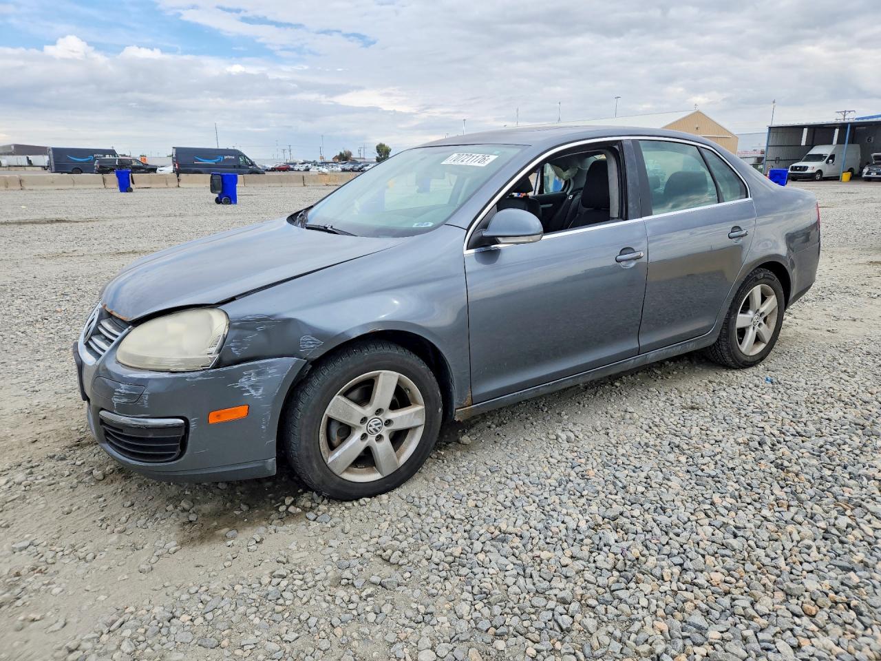 2009 VOLKSWAGEN JETTA SE | 3VWRM71K49M062755 | UPCARS