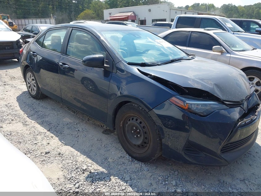 2019 TOYOTA COROLLA LE | 2T1BURHE2KC217091 | UPCARS