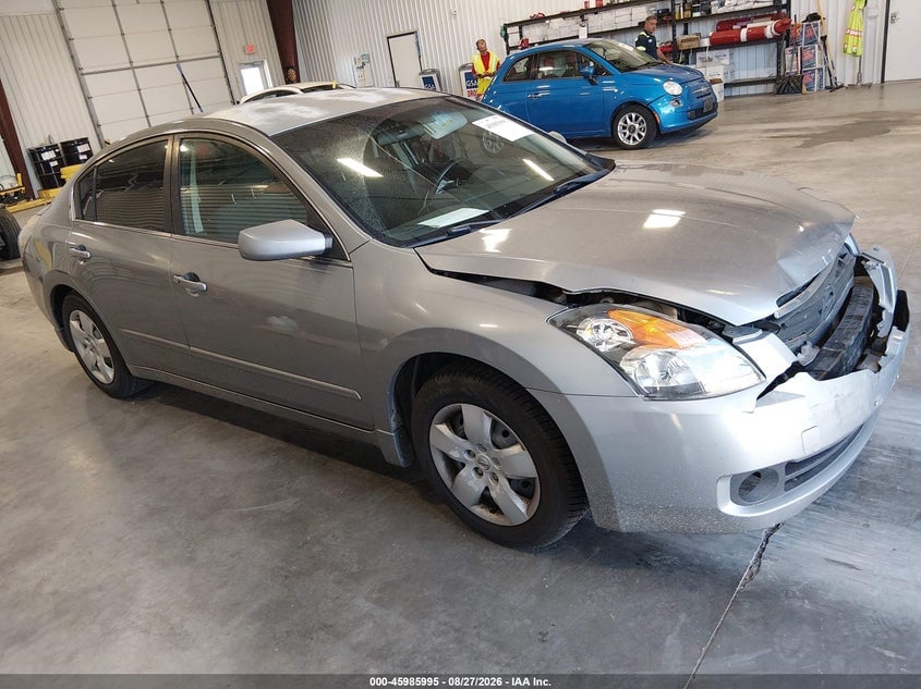 2007 NISSAN ALTIMA 2.5 S | 1N4AL21E27N432531 | UPCARS