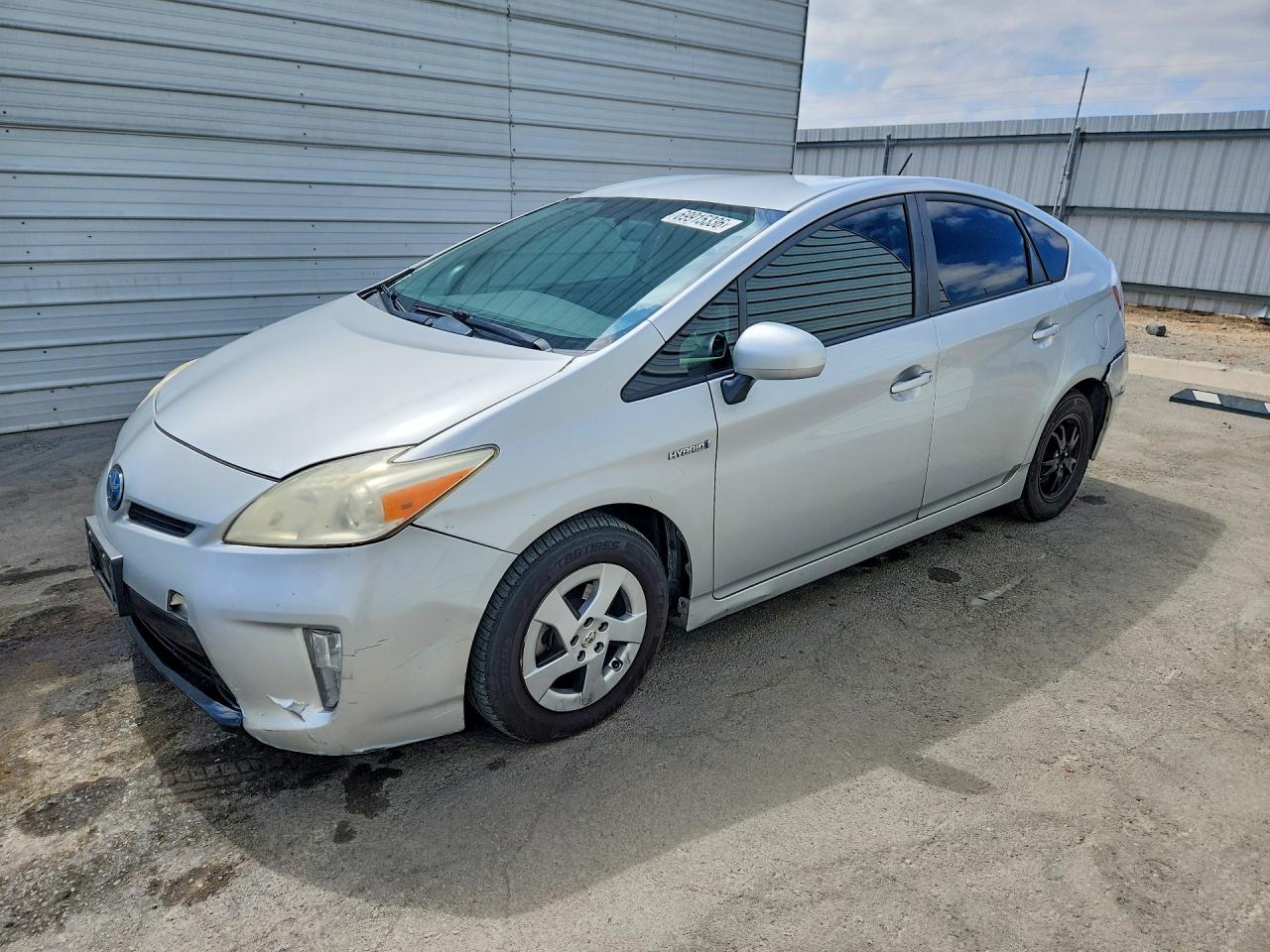 2012 TOYOTA PRIUS TWO | JTDKN3DUXC5423815 | UPCARS