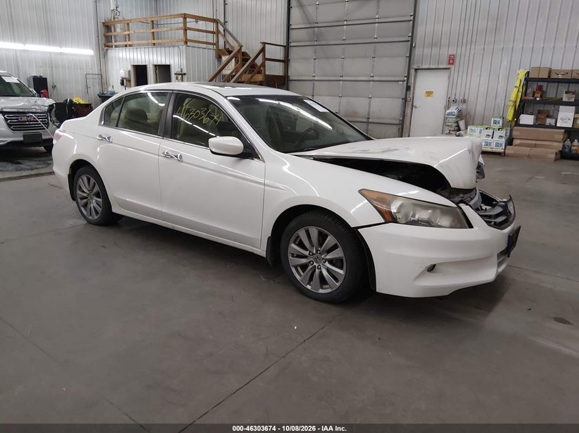 2012 HONDA ACCORD 3.5 EX-L | 1HGCP3F89CA010419 | UPCARS