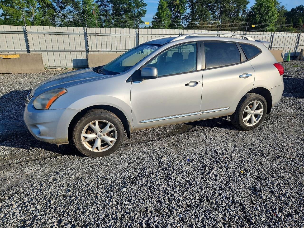 2011 NISSAN ROGUE S | JN8AS5MT7BW162079 | UPCARS