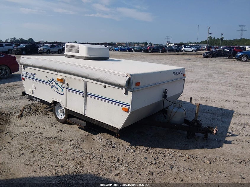1999 STARCRAFT POP-UP CAMPER | 1SAAS01E6X1AK4474 | UPCARS