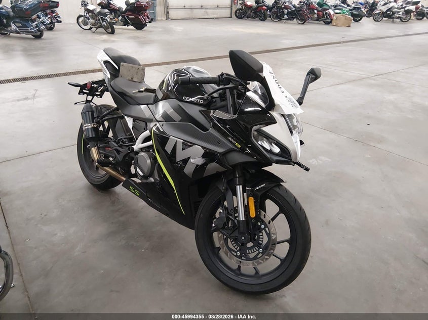 2022 CF MOTO 300SS | LCEPDPL33N6001116 | UPCARS