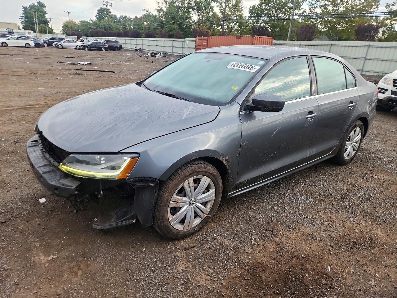 2017 VOLKSWAGEN JETTA S | 3VW2B7AJ3HM221052 | UPCARS