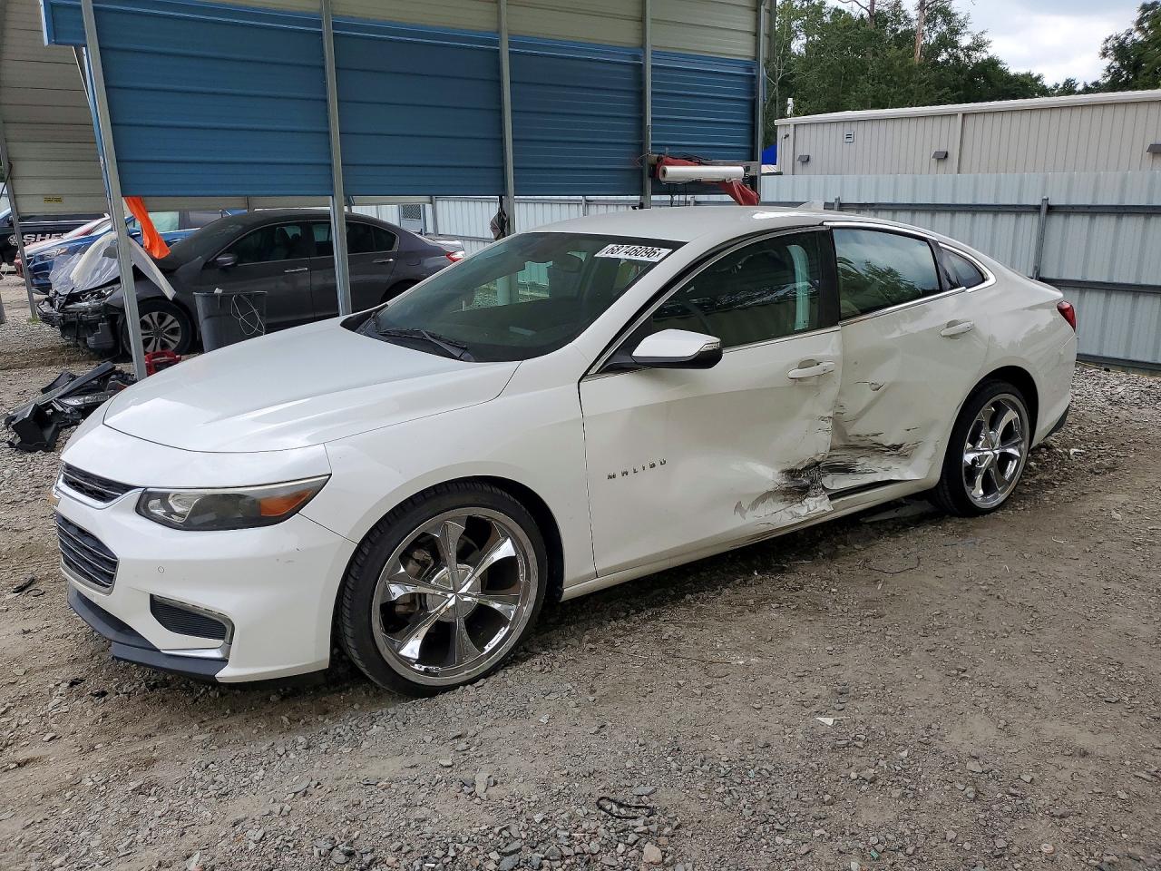 2017 CHEVROLET MALIBU LT | 1G1ZE5ST6HF228437 | UPCARS