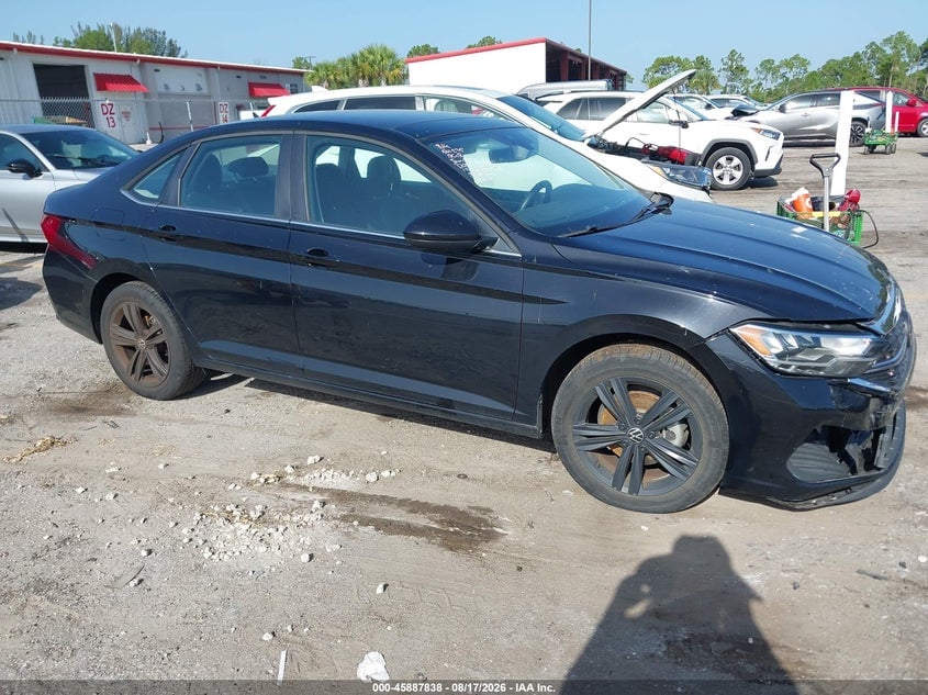 2024 VOLKSWAGEN JETTA 1.5T SE | 3VW7M7BU9RM011923 | UPCARS