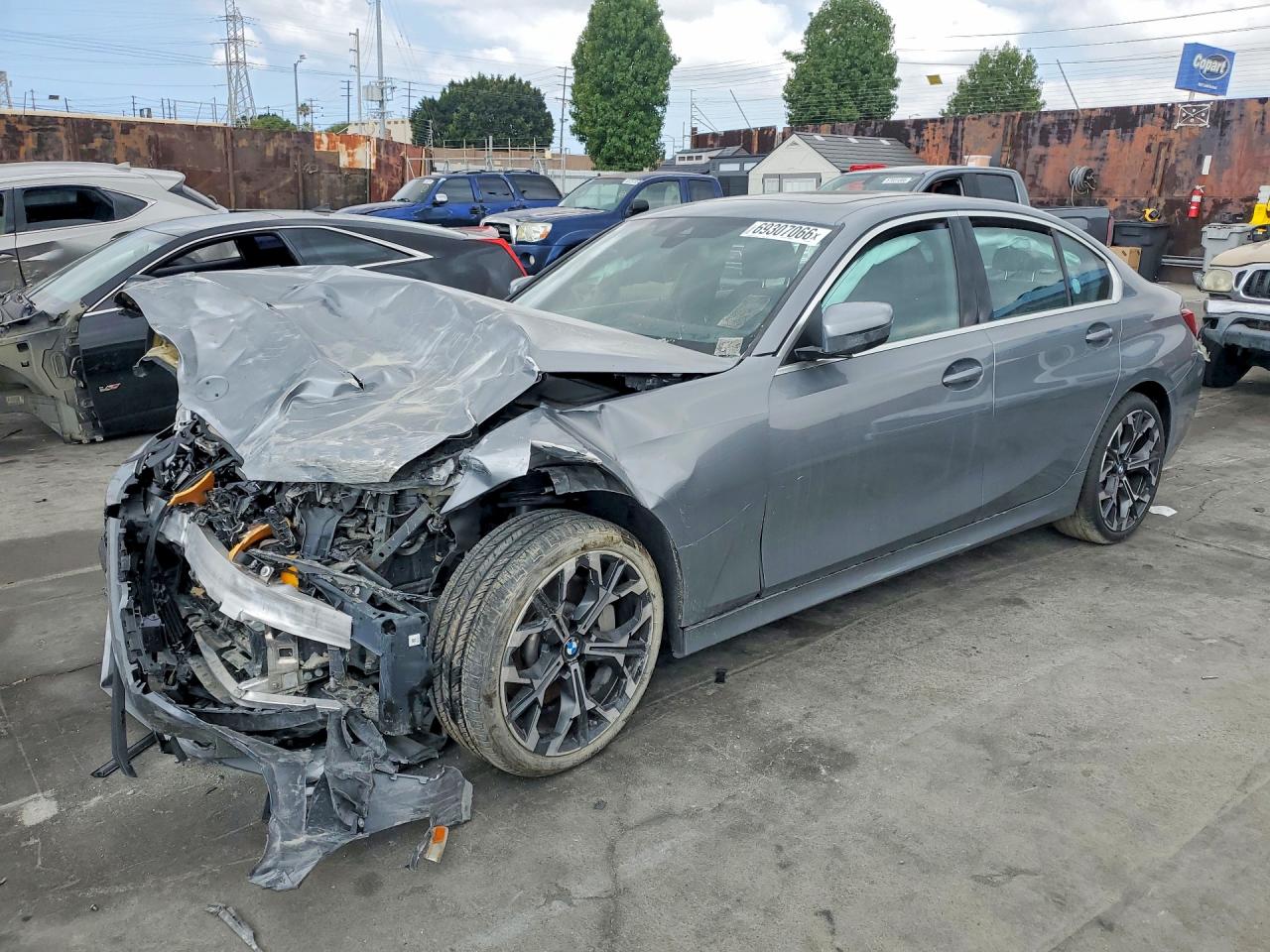2026 BMW 3 SERIES | WBA13LA09TFV97983 | UPCARS