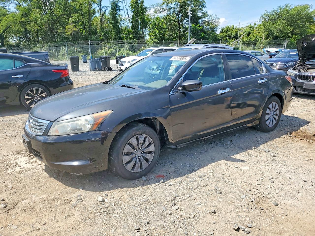 2009 HONDA ACCORD LX | 1HGCP26329A187630 | UPCARS