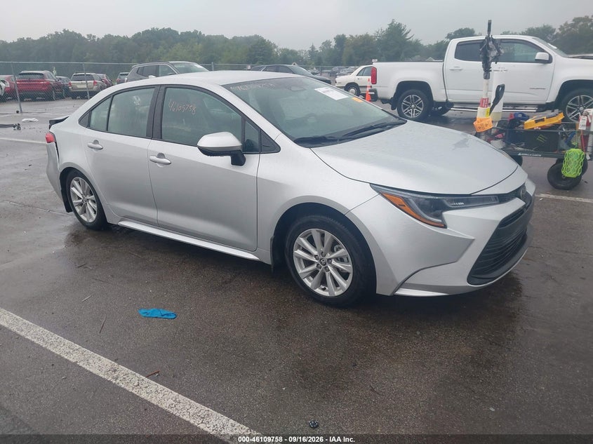 2026 TOYOTA COROLLA LE | 5YFB4MDE7TP405826 | UPCARS