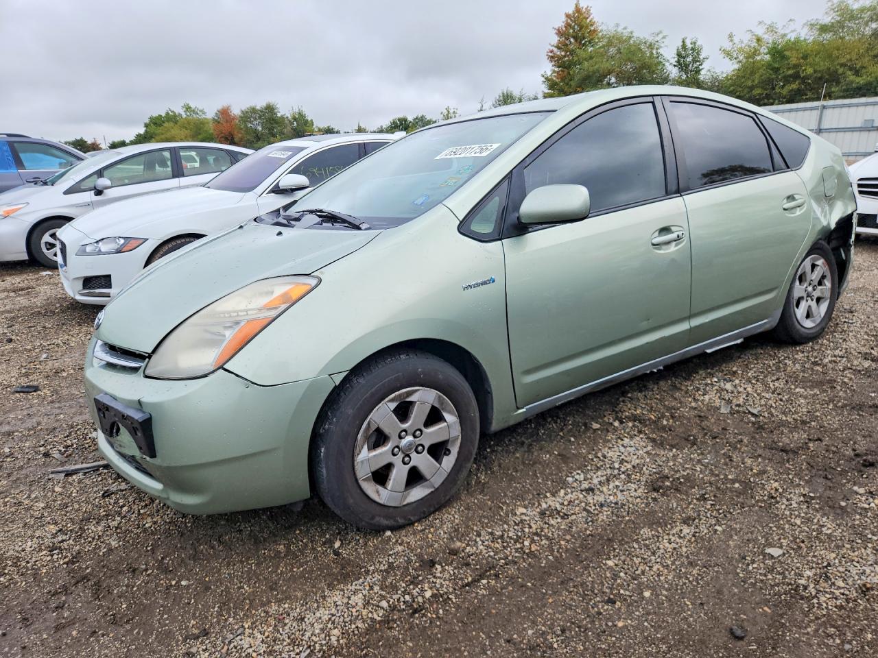 2007 TOYOTA PRIUS BASE | JTDKB20U877638774 | UPCARS