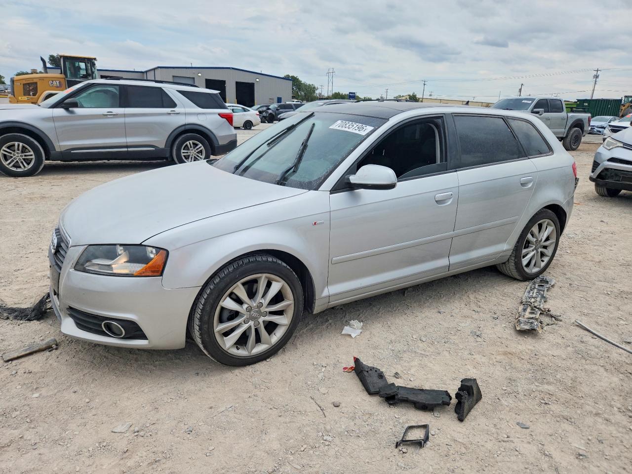 2012 AUDI A3 PREMIUM | WAUBEAFM8CA166420 | UPCARS