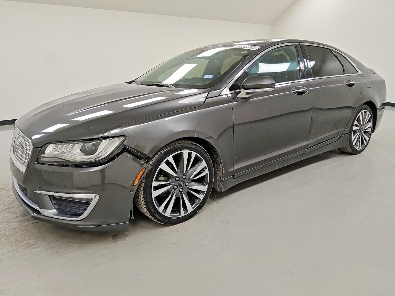 2017 LINCOLN MKZ HYBRID RESERVE | 3LN6L5MU7HR641357 | UPCARS