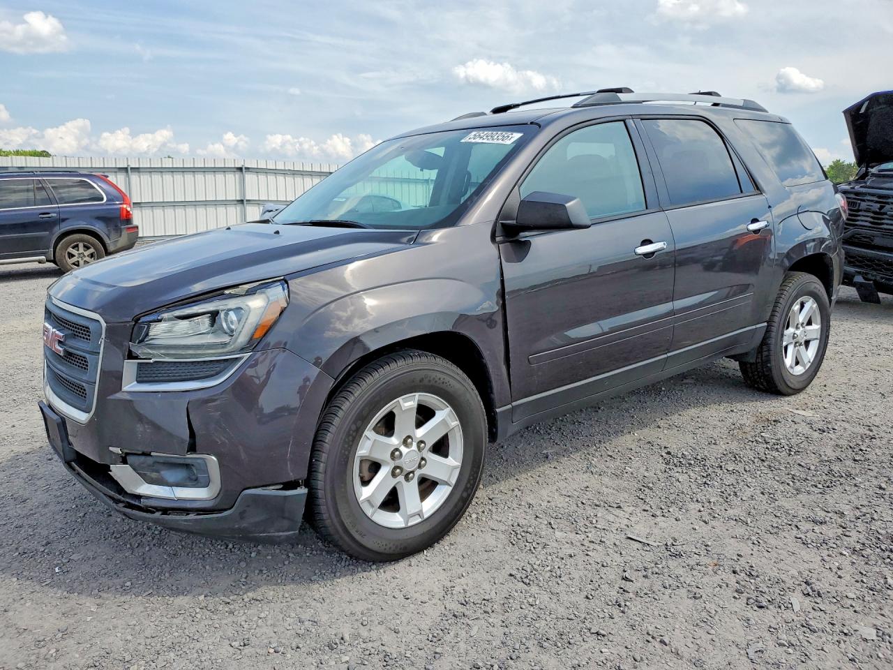 2015 GMC ACADIA SLE | 1GKKVNED4FJ283237 | UPCARS