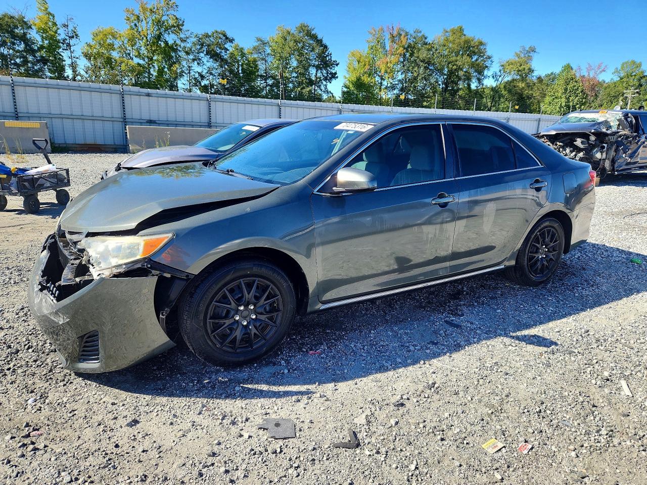 2012 TOYOTA CAMRY LE | 4T1BF1FK7CU529234 | UPCARS