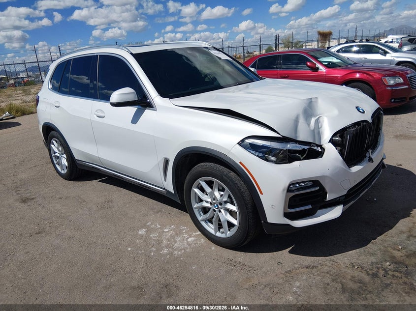 2019 BMW X5 XDRIVE40I | 5UXCR6C55KLL03725 | UPCARS