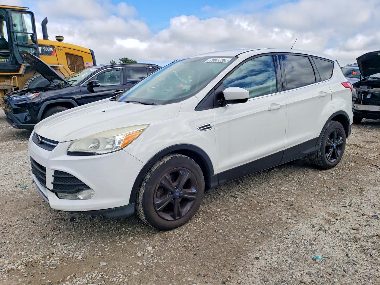 2014 FORD ESCAPE SE | 1FMCU0GX3EUB85533 | UPCARS