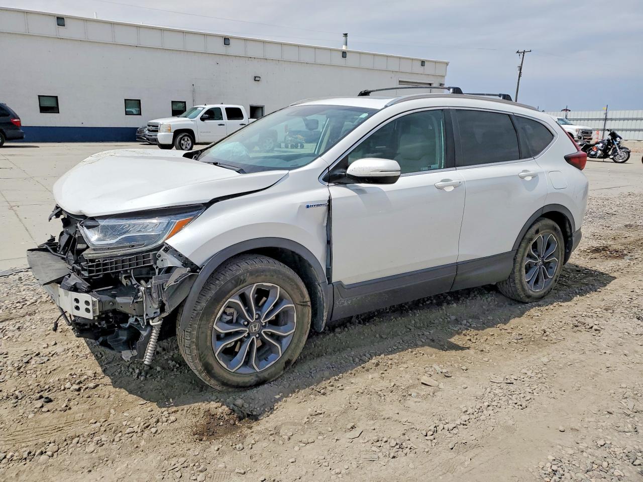 2022 HONDA CRV EXL | 5J6RT6H85NL021955 | UPCARS