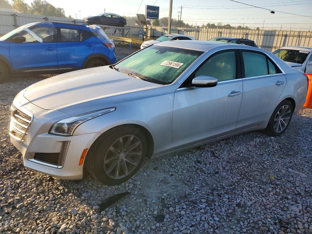 2016 CADILLAC CTS LUXURY COLLECTION | 1G6AR5SX0G0102767 | UPCARS