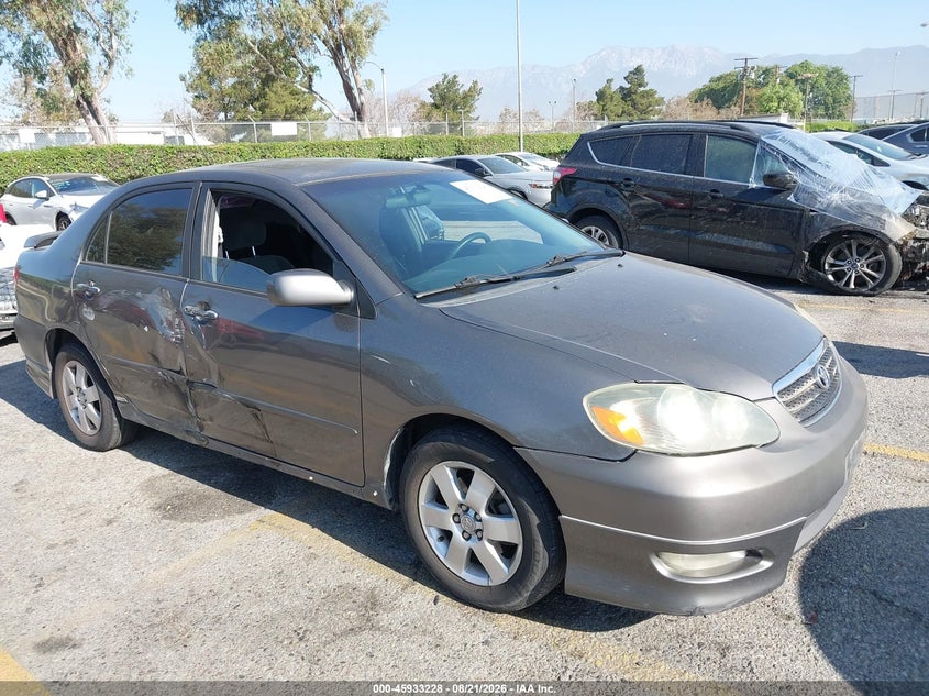 2007 TOYOTA COROLLA S | 1NXBR30E77Z815712 | UPCARS