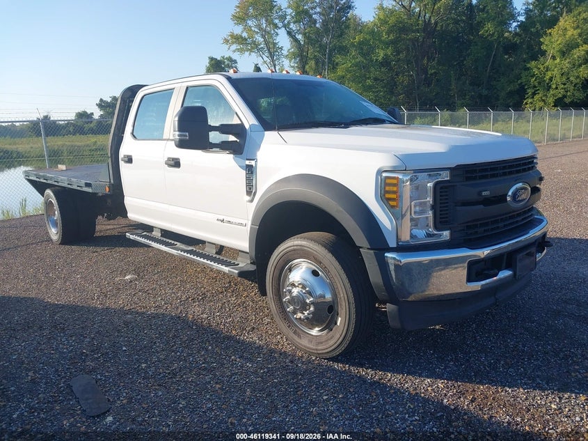 2019 FORD F-550 CHASSIS XL | 1FD0W5HT0KED42818 | UPCARS