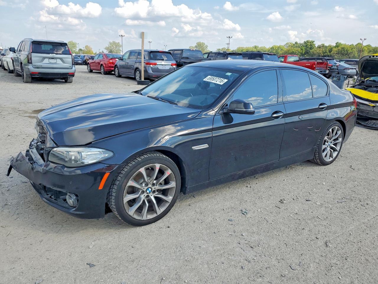 2016 BMW 5 SERIES XI | WBA5A7C50GG147291 | UPCARS