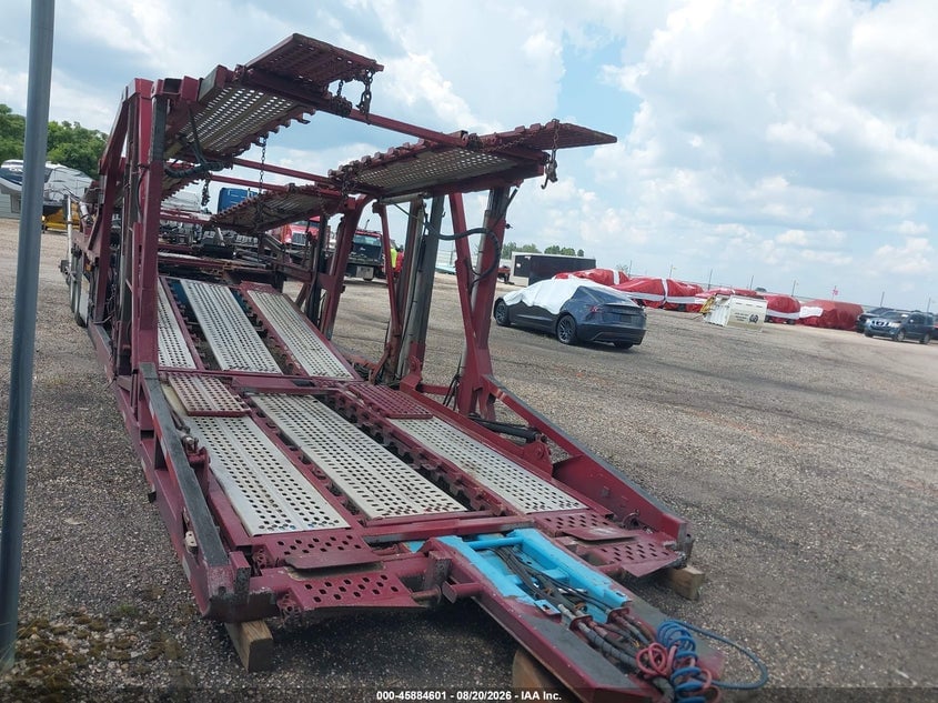 2000 COTTRELL INC CAR HAULER TRAILER | 1C9AZ1472YG148705 | UPCARS