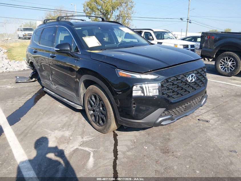 2023 HYUNDAI SANTA FE XRT | 5NMS6DAJ1PH501687 | UPCARS