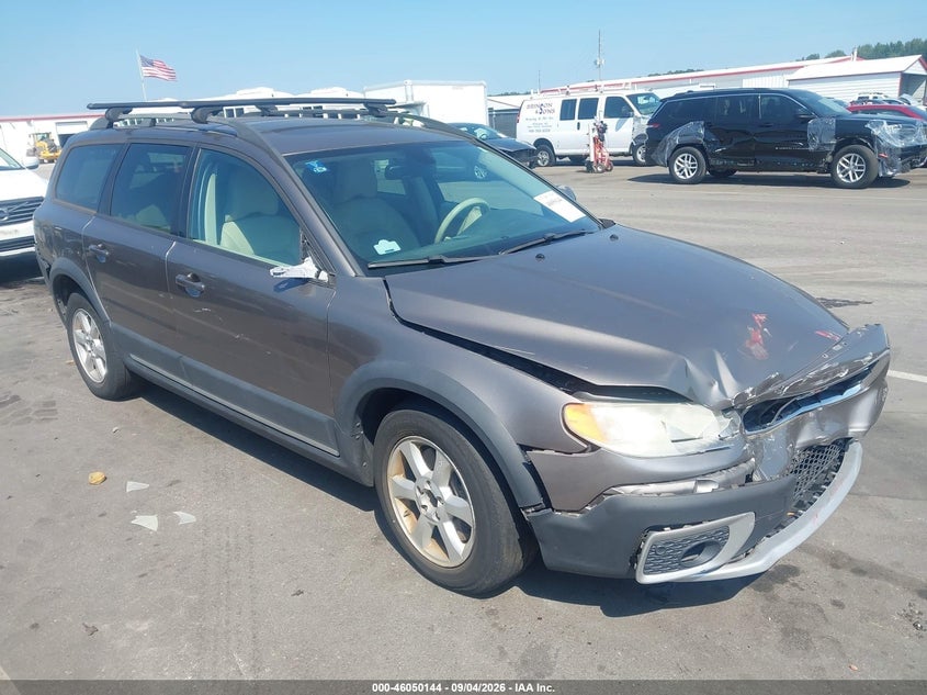 2008 VOLVO XC70 3.2 | YV4BZ982281001548 | UPCARS