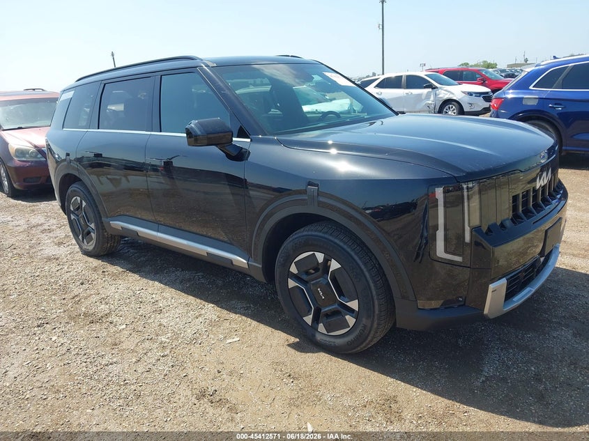 2027 KIA TELLURIDE HYBRID EX | 5XYPCESA7VG028033 | UPCARS