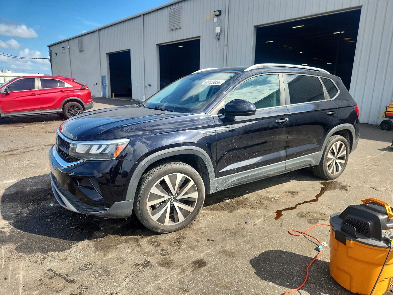 2022 VOLKSWAGEN ALL OTHER SE | 3VVYX7B23NM065176 | UPCARS