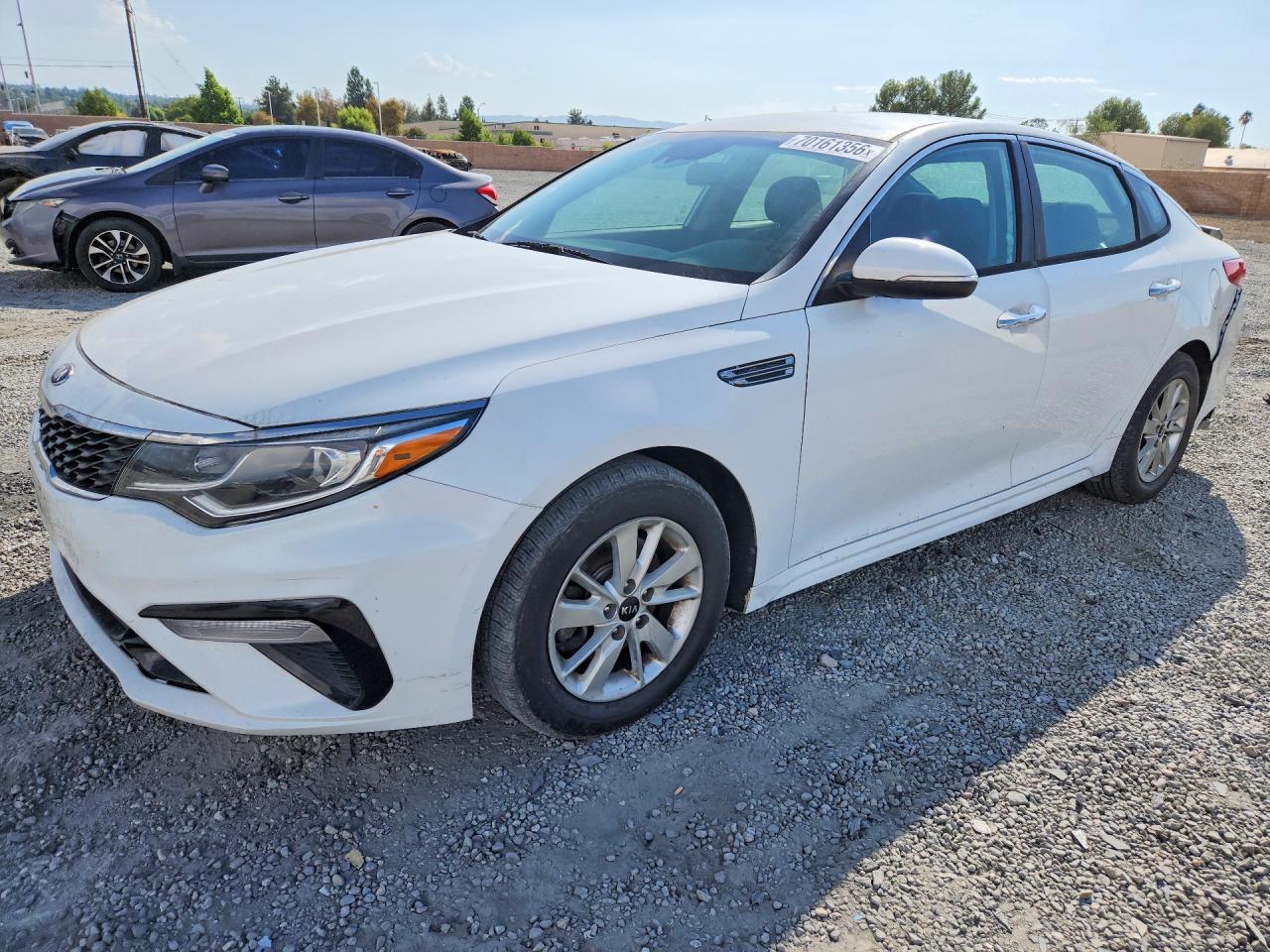 2019 KIA OPTIMA LX | 5XXGT4L30KG277025 | UPCARS