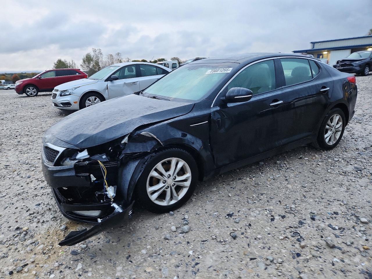 2013 KIA OPTIMA EX | 5XXGN4A75DG107617 | UPCARS