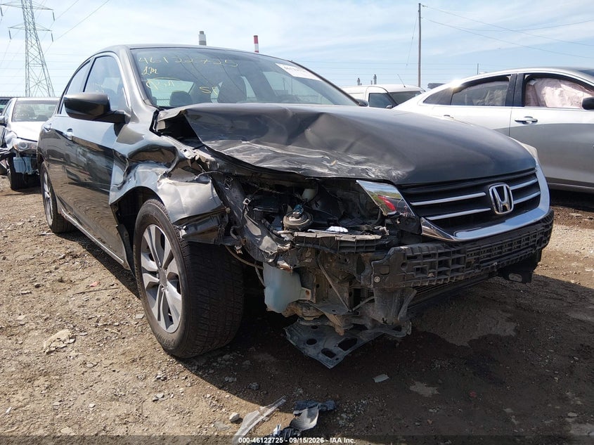 2014 HONDA ACCORD LX | 1HGCR2F39EA006432 | UPCARS