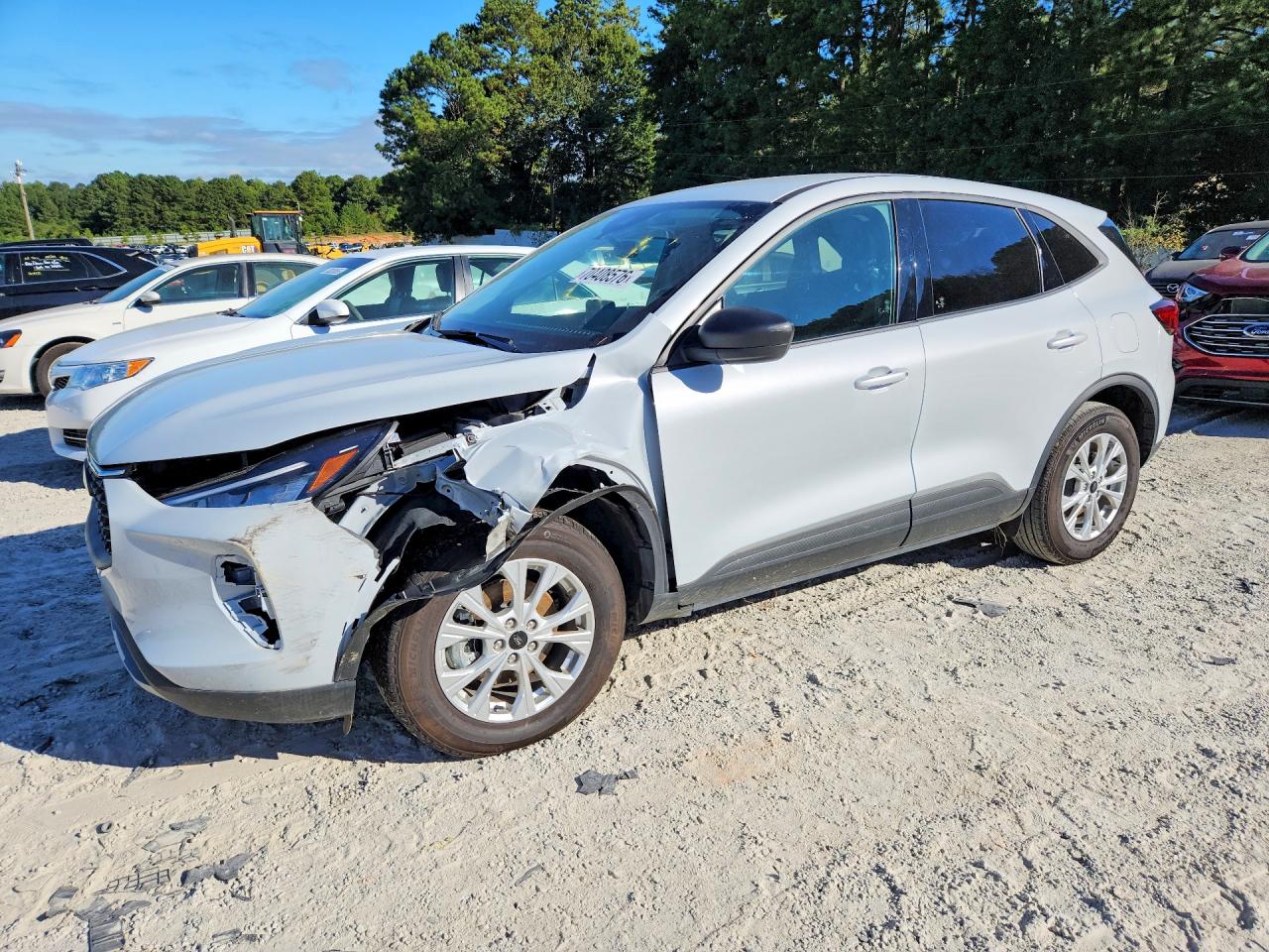 2026 FORD ESCAPE ACTIVE | 1FMCU0GN6TUA17204 | UPCARS