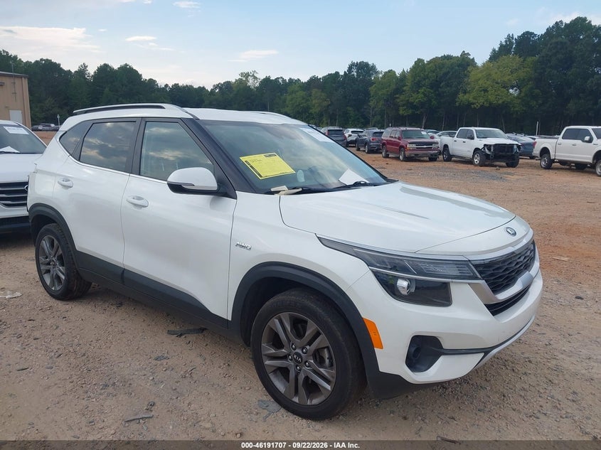 2021 KIA SELTO S | KNDEUCAA6M7069579 | UPCARS
