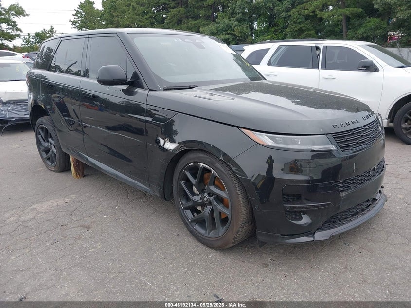 2025 LAND ROVER RANGE ROVER SPORT P460 DYNAMIC SE | SAL1L9E40SA459899 | UPCARS