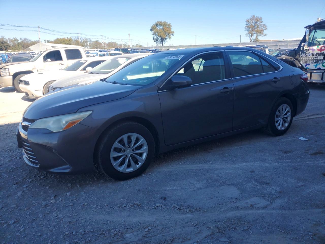 2015 TOYOTA CAMRY LE | 4T1BF1FK8FU947953 | UPCARS