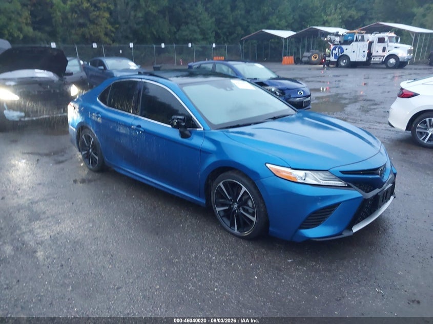 2020 TOYOTA CAMRY XSE | 4T1K61AK9LU315045 | UPCARS
