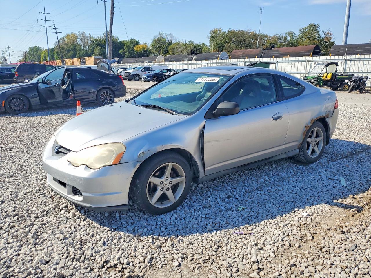 2002 ACURA RSX | JH4DC54852C002378 | UPCARS