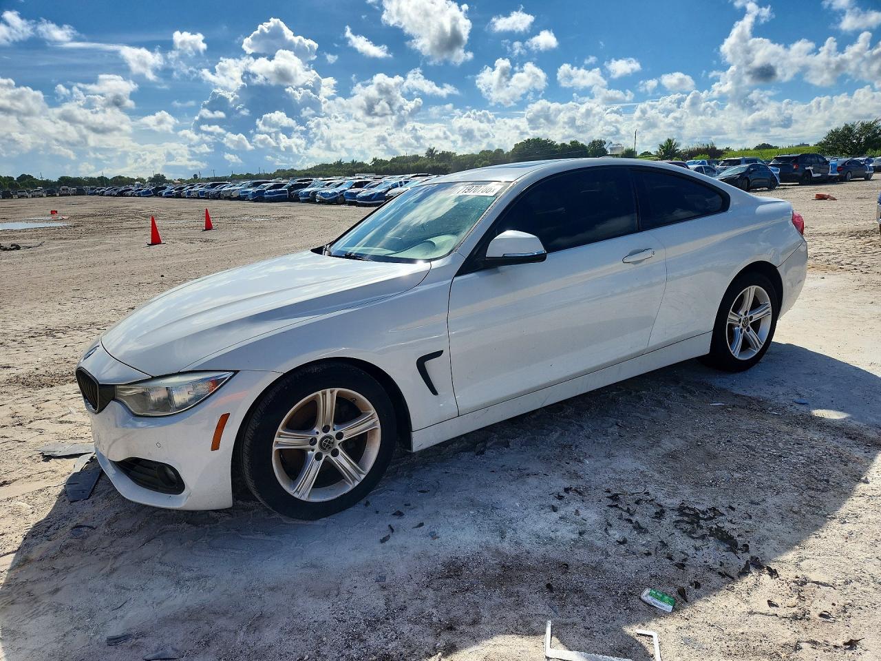 2015 BMW 4 SERIES I | WBA3N3C51FK233810 | UPCARS