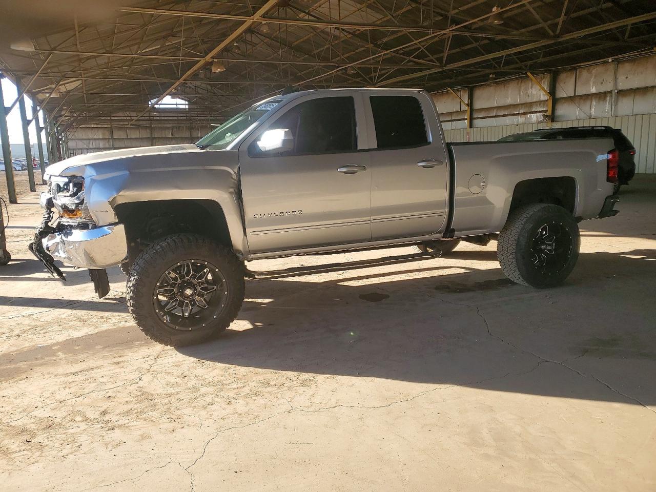 2018 CHEVROLET SILVERADO C1500 LT | 1GCRCREH7JZ311021 | UPCARS