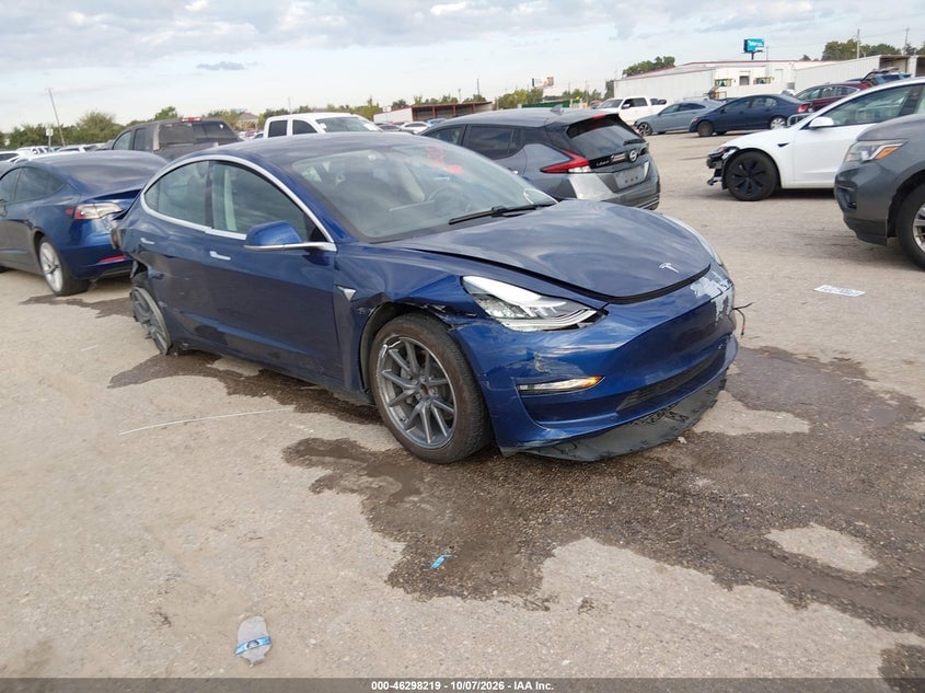 2019 TESLA MODEL 3 LONG RANGE/MID RANGE/STANDARD RANGE/STANDARD RANGE PLUS | 5YJ3E1EA5KF427099 | UPCARS