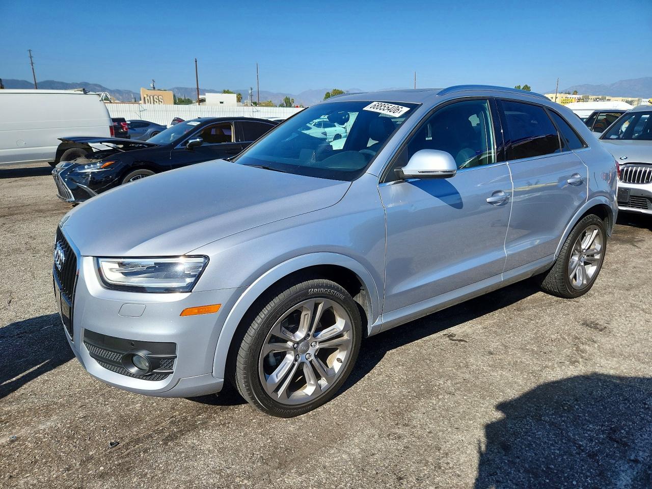 2015 AUDI Q3 PRESTIGE | WA1GFCFS1FR002359 | UPCARS
