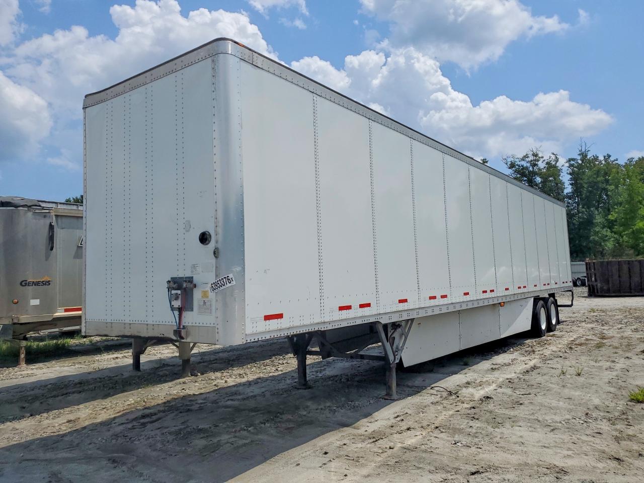 2022 WABASH DVLSHPC DRY VAN TRAILER | 1JJV532D1NL339128 | UPCARS