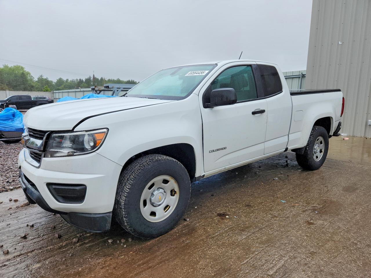 2018 CHEVROLET COLORADO | 1GCHSBEA0J1192039 | UPCARS